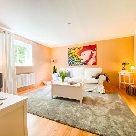 Ferienwohnung Im Sachsenwald Dassendorf Exteriér fotografie