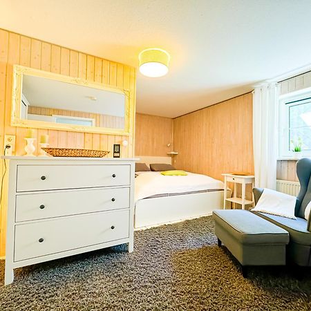 Ferienwohnung Im Sachsenwald Dassendorf Exteriér fotografie