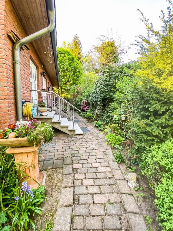 Ferienwohnung Im Sachsenwald Dassendorf Exteriér fotografie