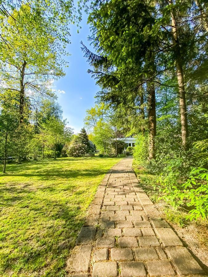 Ferienwohnung Im Sachsenwald Dassendorf Exteriér fotografie