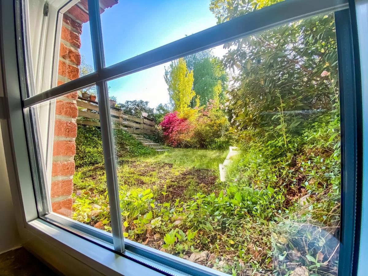 Ferienwohnung Im Sachsenwald Dassendorf Exteriér fotografie
