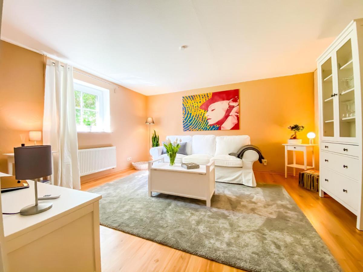 Ferienwohnung Im Sachsenwald Dassendorf Exteriér fotografie