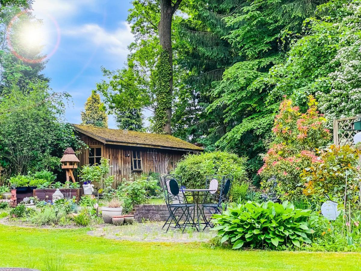Ferienwohnung Im Sachsenwald Dassendorf Exteriér fotografie