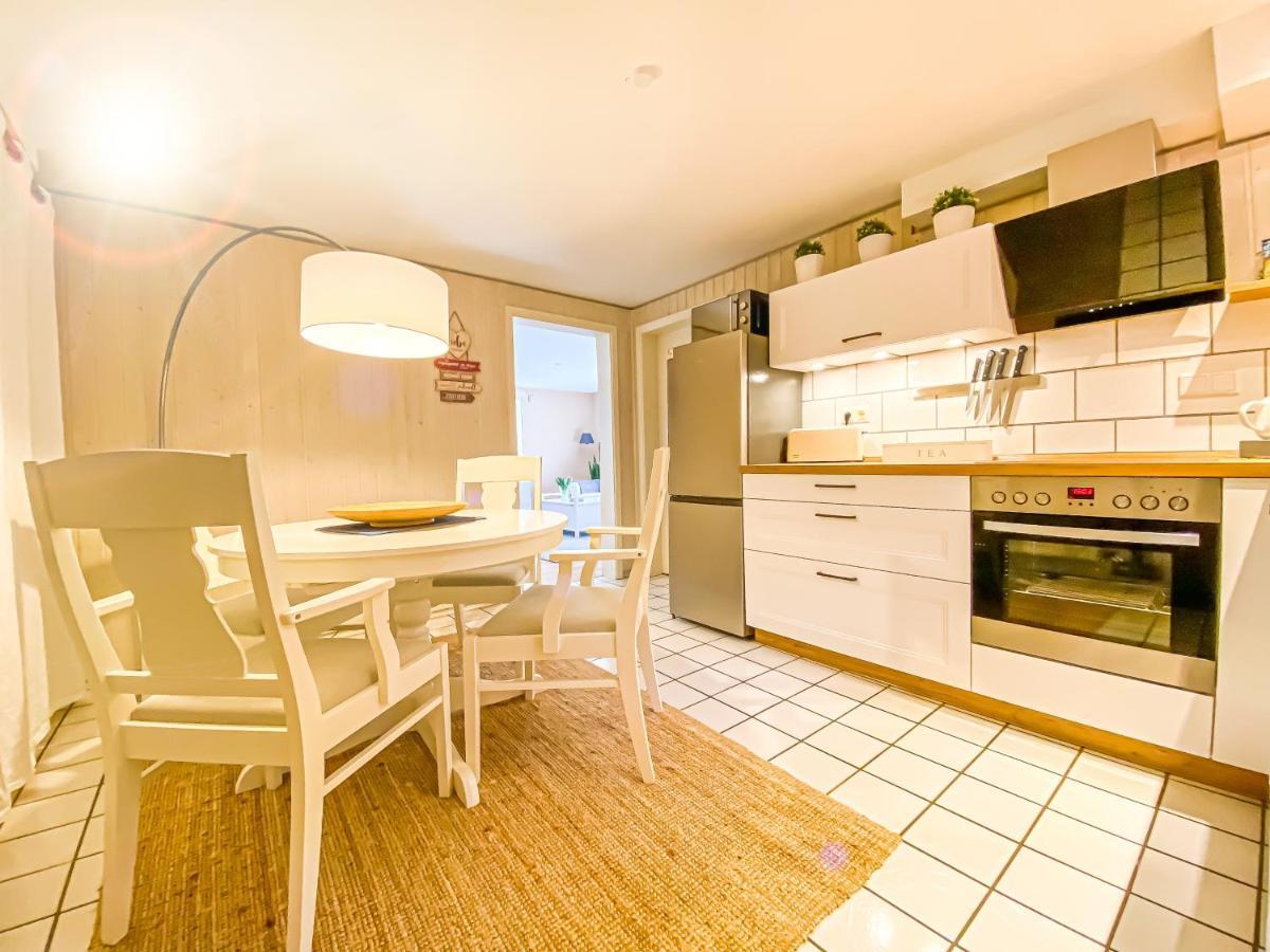 Ferienwohnung Im Sachsenwald Dassendorf Exteriér fotografie