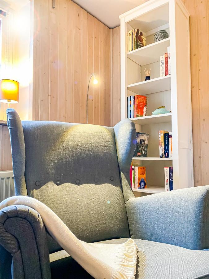 Ferienwohnung Im Sachsenwald Dassendorf Exteriér fotografie
