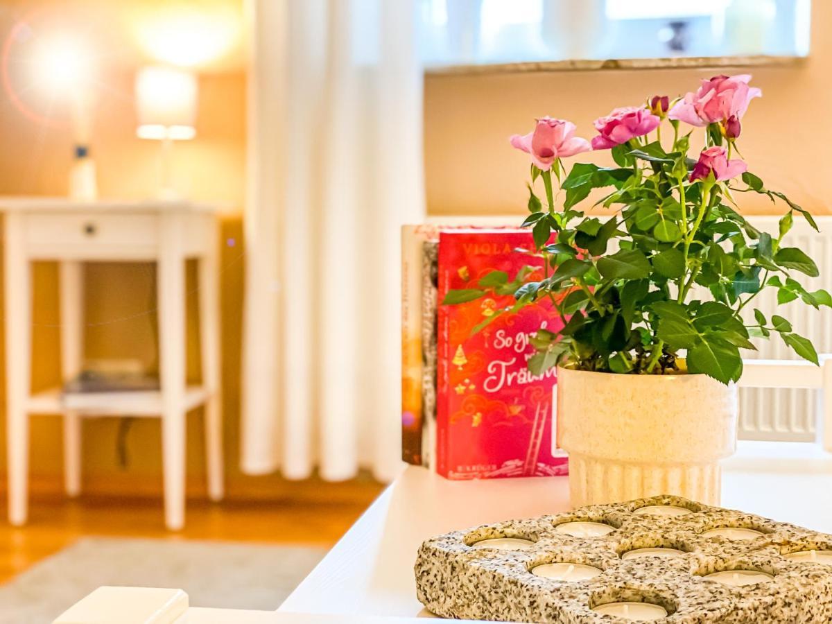 Ferienwohnung Im Sachsenwald Dassendorf Exteriér fotografie