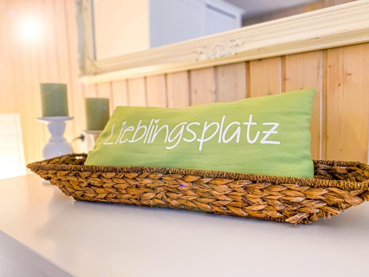 Ferienwohnung Im Sachsenwald Dassendorf Exteriér fotografie