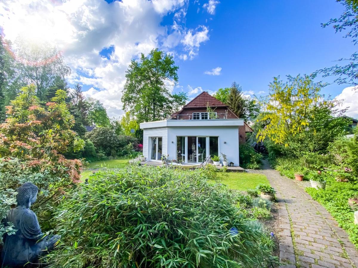 Ferienwohnung Im Sachsenwald Dassendorf Exteriér fotografie