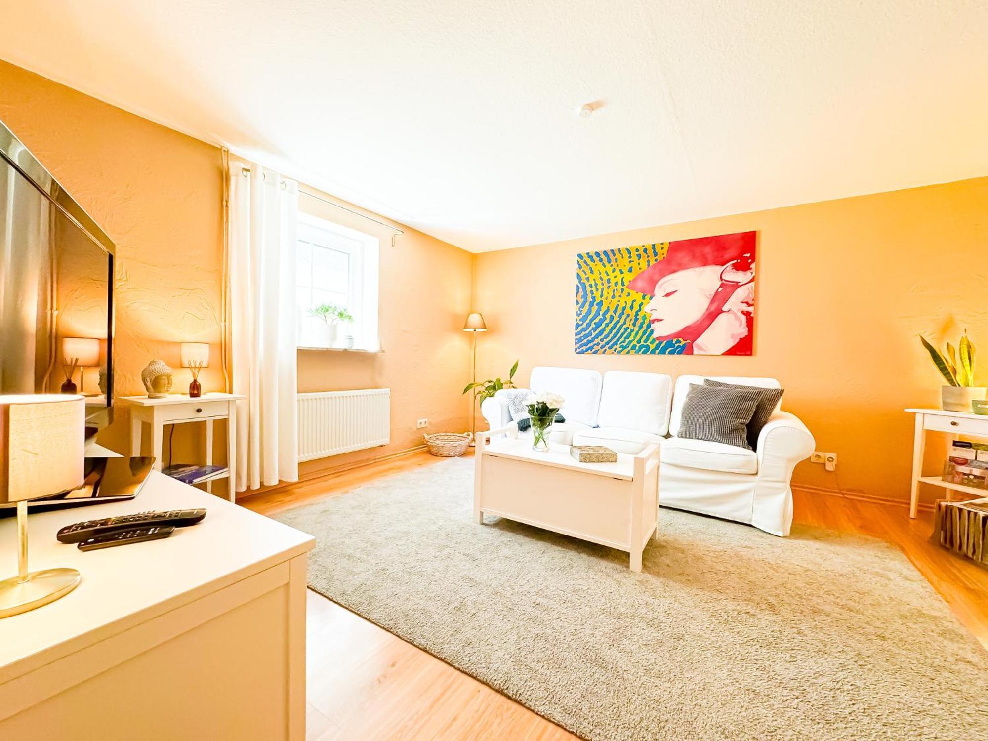 Ferienwohnung Im Sachsenwald Dassendorf Exteriér fotografie